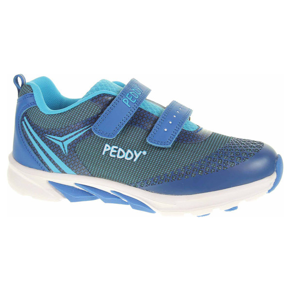detail Chlapecká obuv Peddy PY-507-27-05 modrá