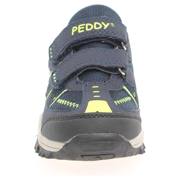 detail Chlapecká obuv Peddy PY-609-27-04 modrá-černá