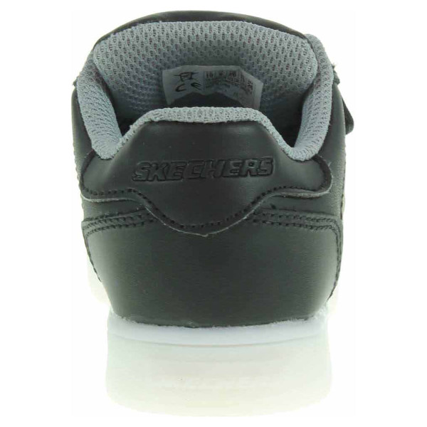 detail Skechers S Lights-Energy Lights-Gusto Glow black