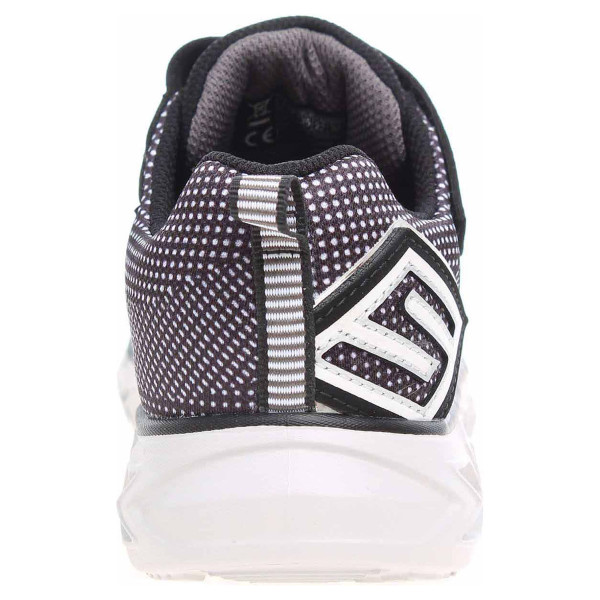 detail Skechers S Lights - Hypno-Flash 2.0 black-silver