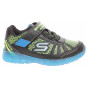 náhled Skechers S Lights-Illumi-Brights - Tuff Track blk-blue-lime