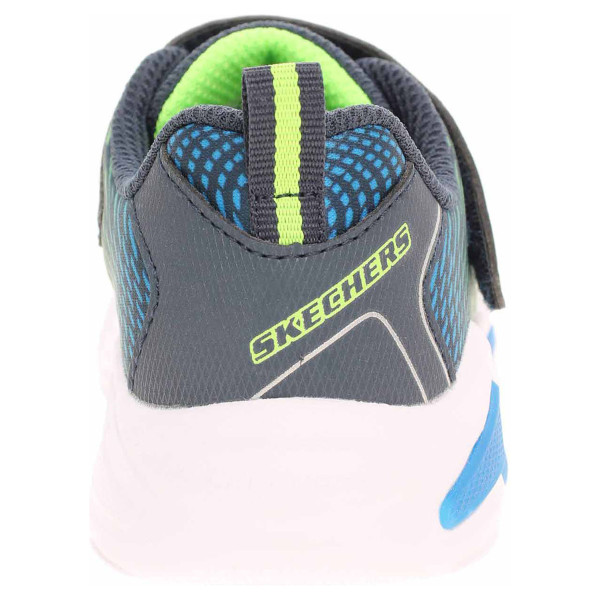 detail Skechers S Lights - Erupters IV navy-lime