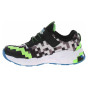 náhled Skechers Mega-Craft black-blue-lime