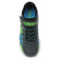 náhled Skechers S Lights - Flex-Glow Elite black-blue-lime