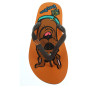 náhled Gioseppo Scooby S1 orange chlapecké plážové pantofle