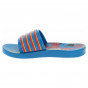 náhled Plážové pantofle Ipanema 26289-25437 blue-blue-red
